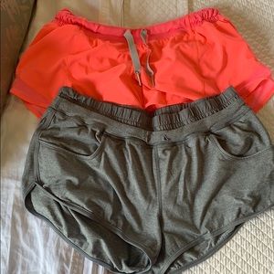 Lululemon shorts